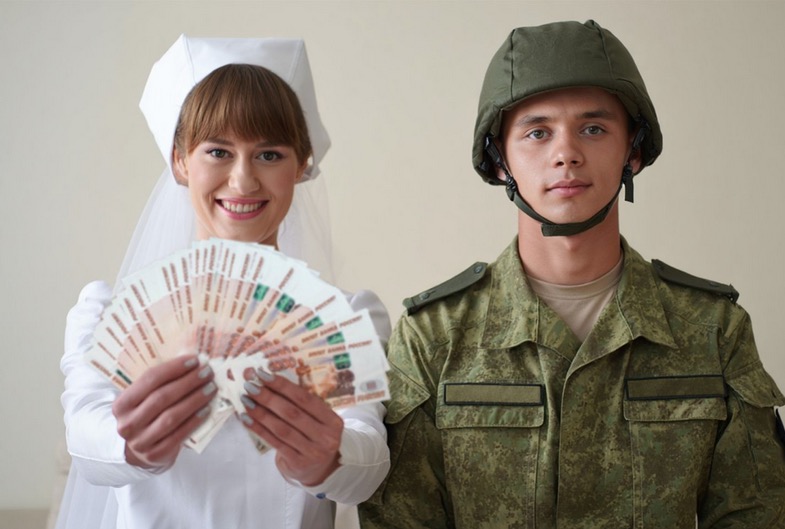 Волонтер СВО: «черная вдова» ради выплат 5 раз выходила замуж за тяжелораненых бойцов Волонтер СВО: «черная вдова» ради выплат 5 раз выходила замуж за тяжелораненых бойцов