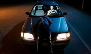 В Бурятии под суд пойдет водитель, в пьяном виде сбивший пьяного пешехода