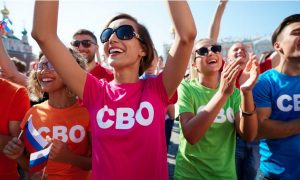 Глава ВЦИОМ: большинство россиян хотят «дожать» Украину