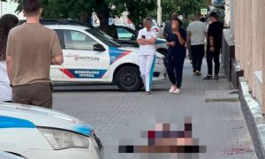 В Камышине ревнивец застрелил судью, после чего отрезал половой орган и засунул ему в рот