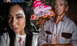 Журналистку «Блокнот Ростов» избила цыганка во время освобождения россиянина из рабства