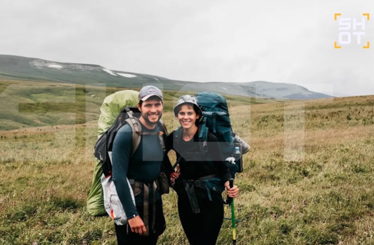 Группа из десяти туристов пропала на Курильских островах Группа из десяти туристов пропала на Курильских островах