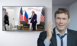 «Это лучший вариант»: Царев оценил «сценарий» со срывом переговоров на Аляске