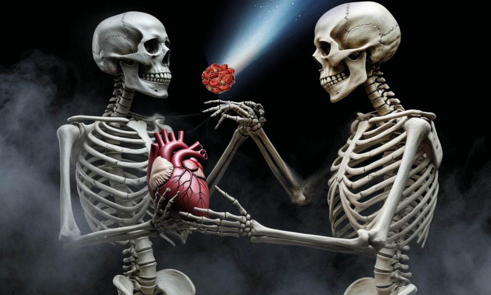 Танец смерти: тромбы пляшут прямо в сердце 