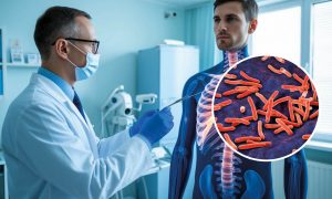 Вы не заболеете туберкулезом, если... хорошо питаетесь