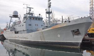 Украинский корабль пошел на три буквы: Минобороны РФ впервые сообщило об использовании БЭК для атаки на флот противника – цель поражена