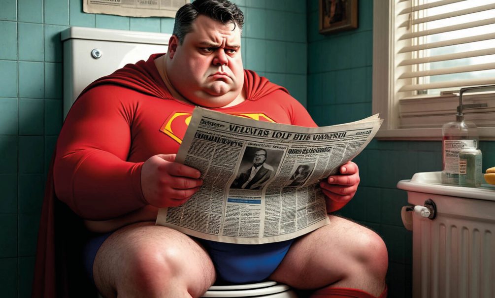 Унитазный вопрос: стоя как мачо, или сидя как мудрец? 