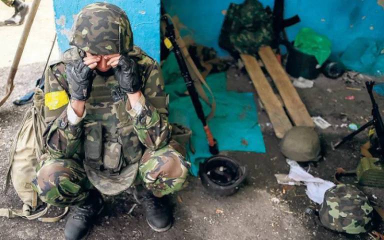 Ликвидация: в украинской армии обнаружили серьезную проблему Ликвидация: в украинской армии обнаружили серьезную проблему