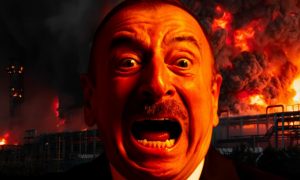 Алиев предупрежден: в Киеве прилетело по посольству Азербайджана – в Баку напуганы