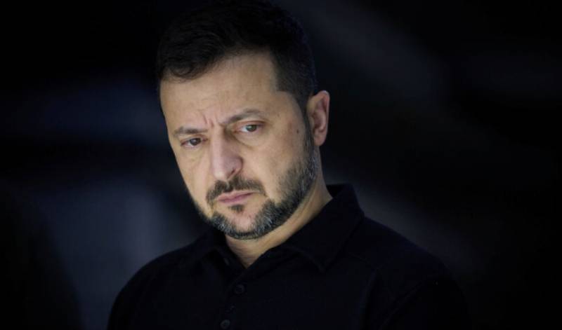 Зеленский «сливает войну»: в Киеве высказали надежду на то, что Россия и США не обманут Зеленский «сливает войну»: в Киеве высказали надежду на то, что Россия и США не обманут