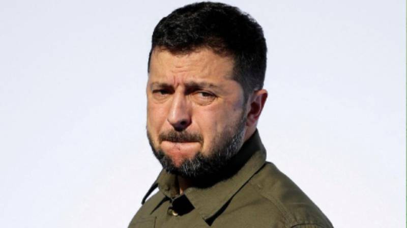 В Британии сообщили о жутком состоянии Зеленского В Британии сообщили о жутком состоянии Зеленского