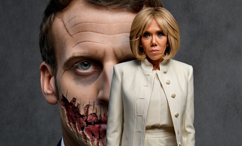 Новые тайны семьи Макрон: Франция в шоке — дети Брижит раскрыли всю правду о транс*-матери Новые тайны семьи Макрон: Франция в шоке — дети Брижит раскрыли всю правду о транс*-матери