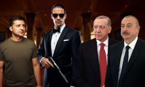 Британия «сдаст» Москве Украину ради Одессы: стала известна задача коалиции «Турция-Азербайджан-Казахстан-Узбекистан»