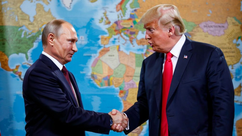 Испытание для Путина: как в НАТО оценили значение встречи с Трампом