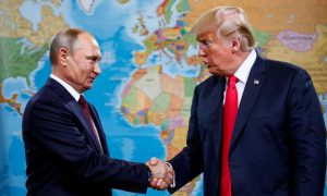 Стамбул, Эр-Рияд или Анталья? Где пройдет историческая встреча Путина и Трампа