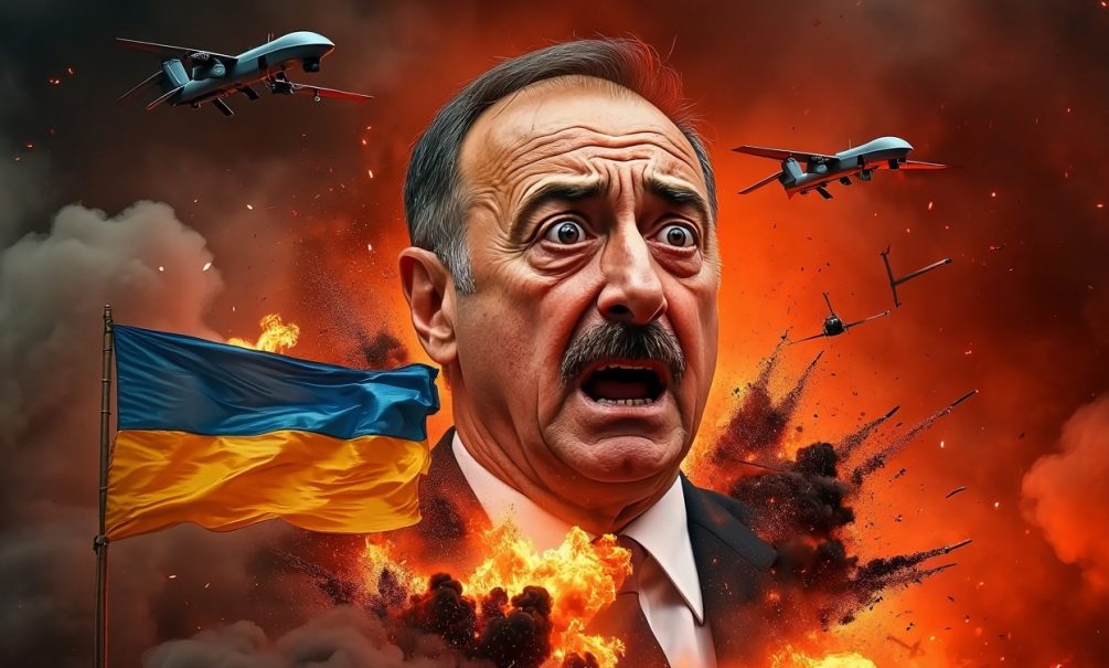 Алиев пошел по пути Украины: Подоляка предупредил — война России и Азербайджана может стать реальностью 