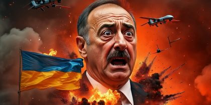 Алиев пошел по пути Украины: Подоляка предупредил — война России и Азербайджана может стать реальностью
