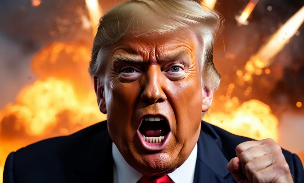 Дональд Фредович готовит сюрприз: Трамп выступит со срочным заявлением — ждем заявлений по России 