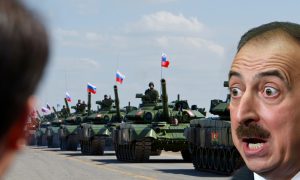 Алиев хочет войны? В России напомнили — армия и нефтянка у Азербайджана закончатся очень быстро