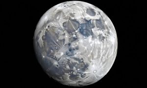 Черная луна: зловещее пророчество из Евангелия от Марка может сбыться