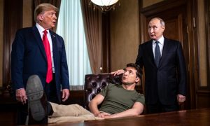 На Украине «сдали» планы Зеленского по «паритетному обмену территориями»