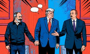 Пашинян готовит сдачу Армении? Меморандум с Азербайджаном назвали национальной изменой