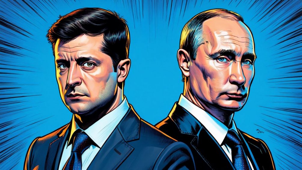 Позорное шоу вместо переговоров: Зеленского «макнули в навоз», но он все равно лезет к Путину