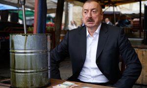 Алиев лишился европейского экспорта нефти. Британия требует азербайджанской крови. Трамп не поможет