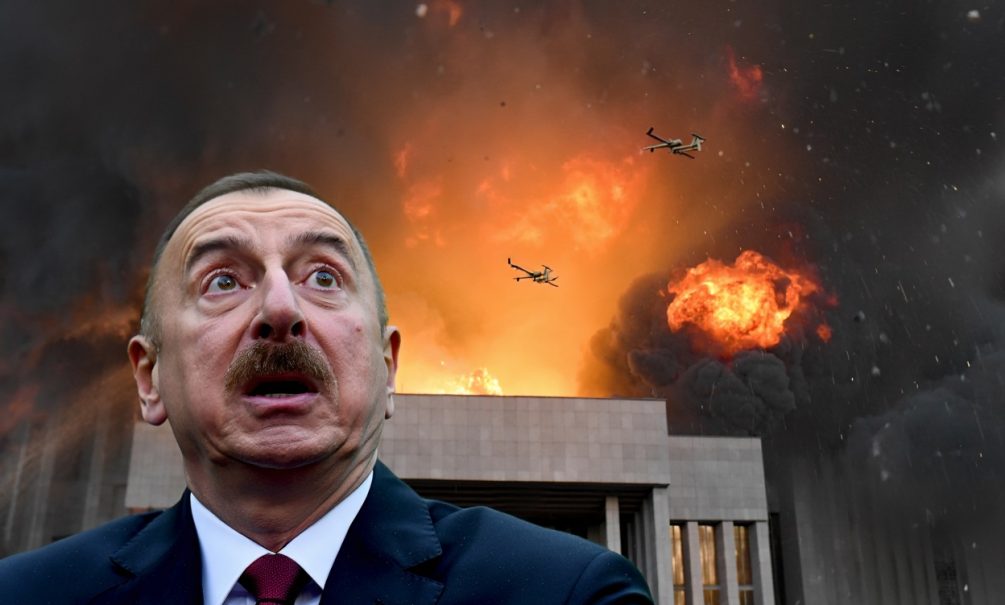 «Занимай после Зеленского»: Алиев умоляет Путина о встрече на полях ШОС – в Кремле не торопятся соглашаться «Занимай после Зеленского»: Алиев умоляет Путина о встрече на полях ШОС – в Кремле не торопятся соглашаться