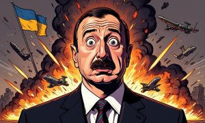 Россия перешла к действиям: Алиев почувствовал, что за «дружбу» с Киевом придётся платить