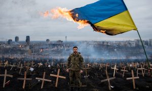 Украина стала крупнейшим минным полем в мире: 25% страны начинены смертью — больше, чем вся Англия