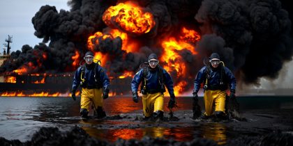 Игры с огнем: российская разведка раскрыла коварный план Британии