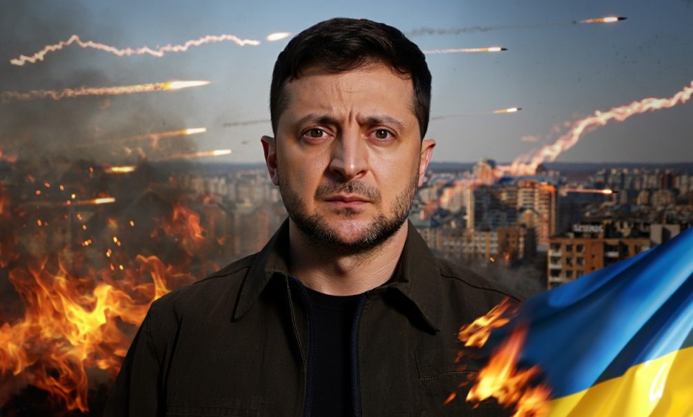 «Украина исчезнет с политической карты мира»: окружение Зеленского готовится к гражданской войне «Украина исчезнет с политической карты мира»: окружение Зеленского готовится к гражданской войне