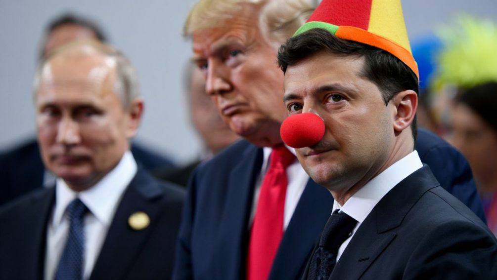 Плохие новости и намек для Зеленского: военкор объяснил, почему итоги СВО будут подведены на Аляске