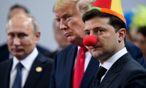 Позорное шоу вместо переговоров: Зеленского «макнули в навоз», но он все равно лезет к Путину