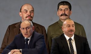 Алиев и Пашинян обнаглели обвинять Россию и СССР: джан-джан-джан, недовольны Армения и Азербайджан