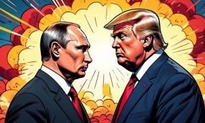 Трамп шокировал мир новыми заявлениями перед встречей с Путиным - президент США назвал Зеленского разжигателем войны