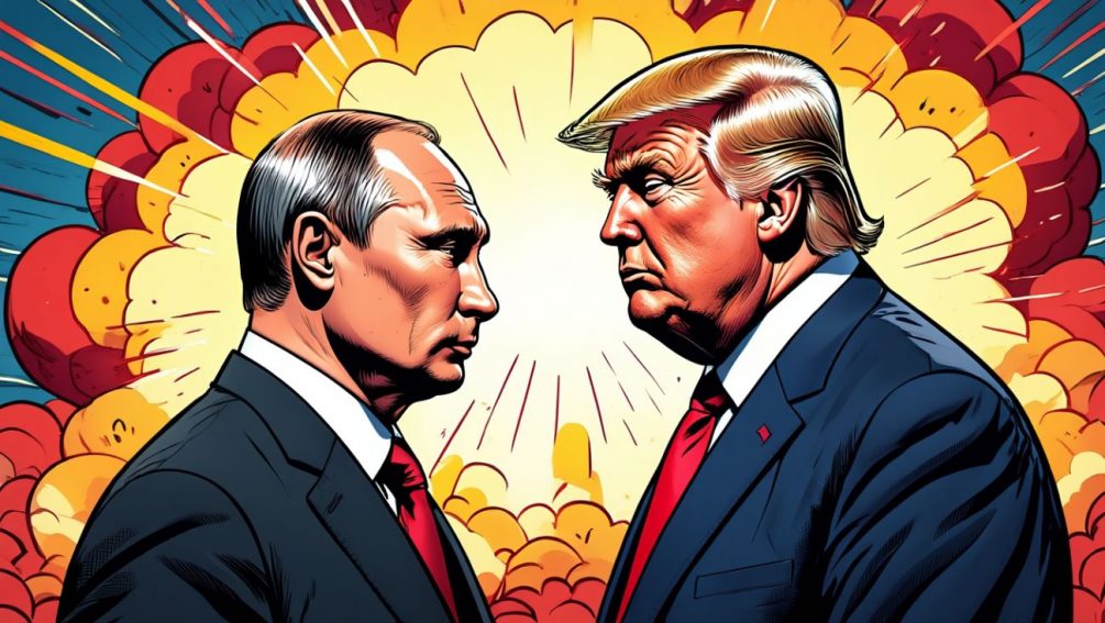 Переговоры Путина и Трампа на Аляске: названо точное время и составы делегаций