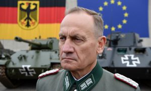 Мерц создает Четвертый Рейх — вместо соцгосударства Германия начала готовится к войне с Россией