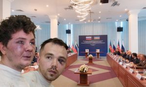 «А про русских заложников в Азербайджане забыли?»: партнерская экономическая встреча Москвы и Баку вызвала вопросы в сети