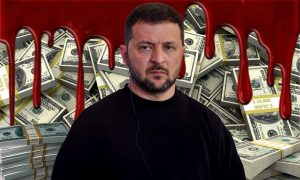 «Кровавый бизнес Зеленского»: продал миллион жизней за 60 миллиардов долларов – как глава киевского режима наживается на горе