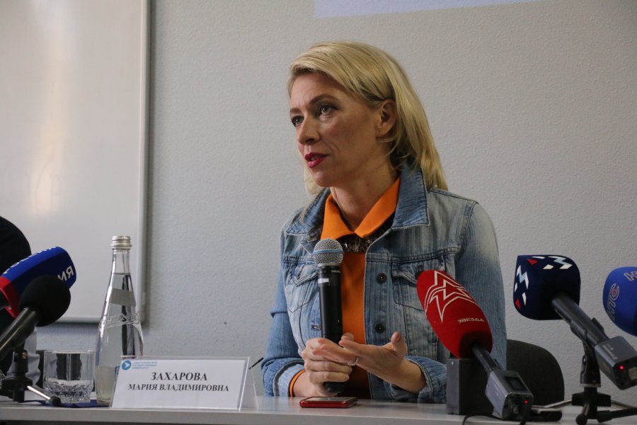 Захарова одним метким словом поставила США на место — такого унижения они не испытывали давно