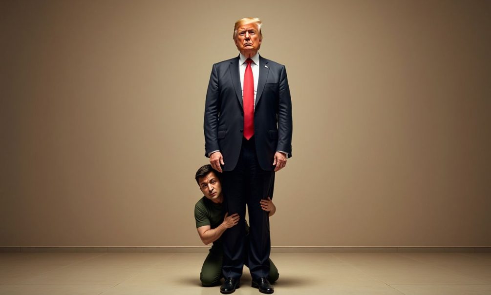 «Всё дам»: Трамп пообещал Зеленскому гарантии безопасности без НАТО «Всё дам»: Трамп пообещал Зеленскому гарантии безопасности без НАТО