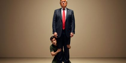 «Всё дам»: Трамп пообещал Зеленскому гарантии безопасности без НАТО