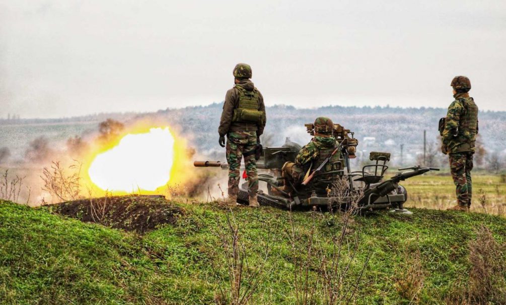 Санду начинает войну с Россией: ВСУ высадились на молдавском аэродроме Маркулешт в ста километрах от Приднестровья – в стране стартует мобилизация резервистов 