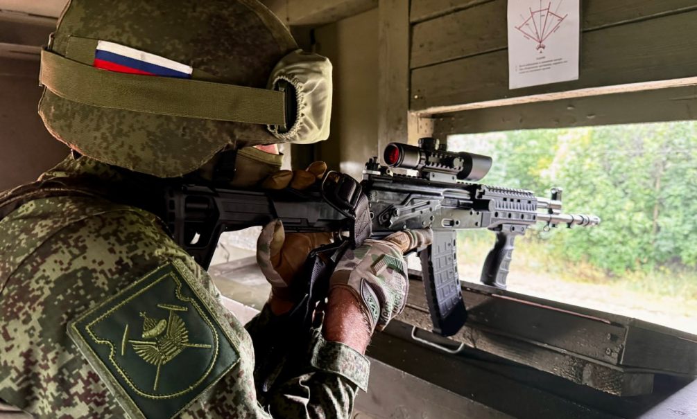 «ВСУ бегут из Днепропетровщины»: российские штурмовые группы прорвали фронт в новом месте «ВСУ бегут из Днепропетровщины»: российские штурмовые группы прорвали фронт в новом месте