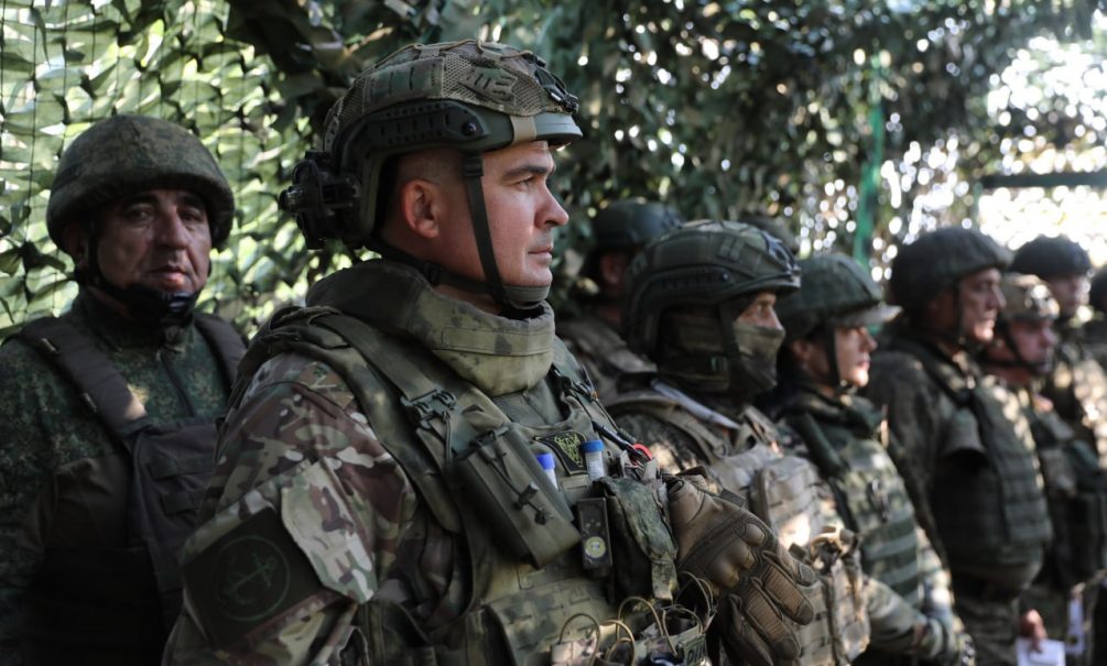 «Смертельная засада»: ВС РФ уничтожили командиров ВСУ под Сумами и отбросили силы врага «Смертельная засада»: ВС РФ уничтожили командиров ВСУ под Сумами и отбросили силы врага