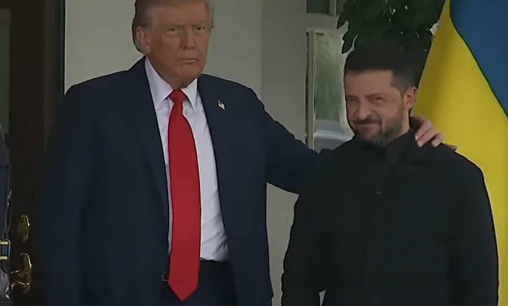 Трамп обращался с Зеленским как с щенком. Эксперт по языку тела раскрыла суть переговоров в Вашингтоне 