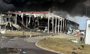 «Вертолёты сгорели, склады взлетели на воздух»: серия ударов ВС РФ обескровила ВСУ