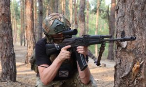 «ВС РФ выбили ВСУ из Клебан-Быка»: сотни украинских солдат были уничтожены при освобождении